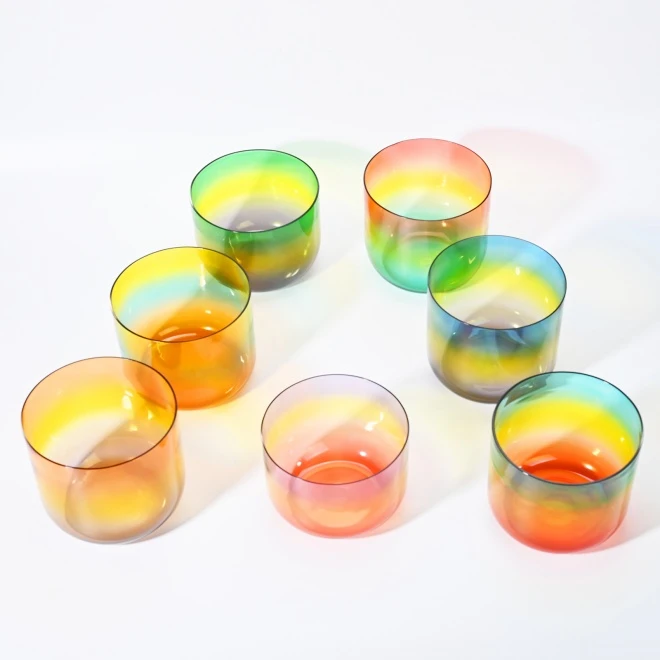 528Hz Tuning Singing Bowls